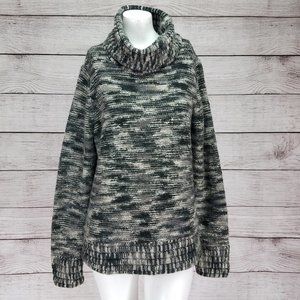 The North Face A5 XL Turtleneck Sweater Wool blend